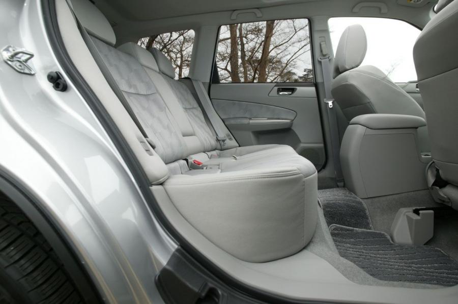  Subaru Forester by JDM 2009 года  (фото 9 из 62)